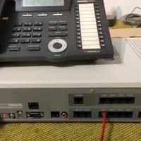 centralino Promelit XS con telefono 24 tadti