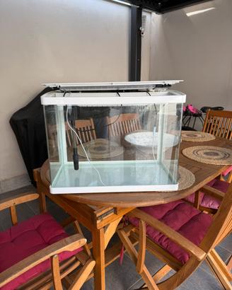 acquario 90/100 L