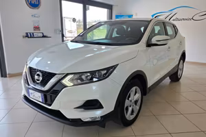 Nissan Qashqai 1.5 dCi 115 CV DCT N-Connecta
