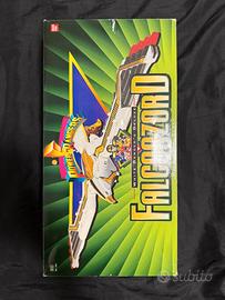 Power Rangers Mighty Morphin Falconzord DX In Box