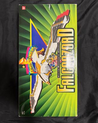 Power Rangers Mighty Morphin Falconzord DX In Box