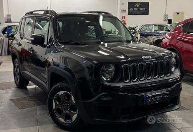 Jeep Renegade 2.0 Mjt 4WD Manuale Black look