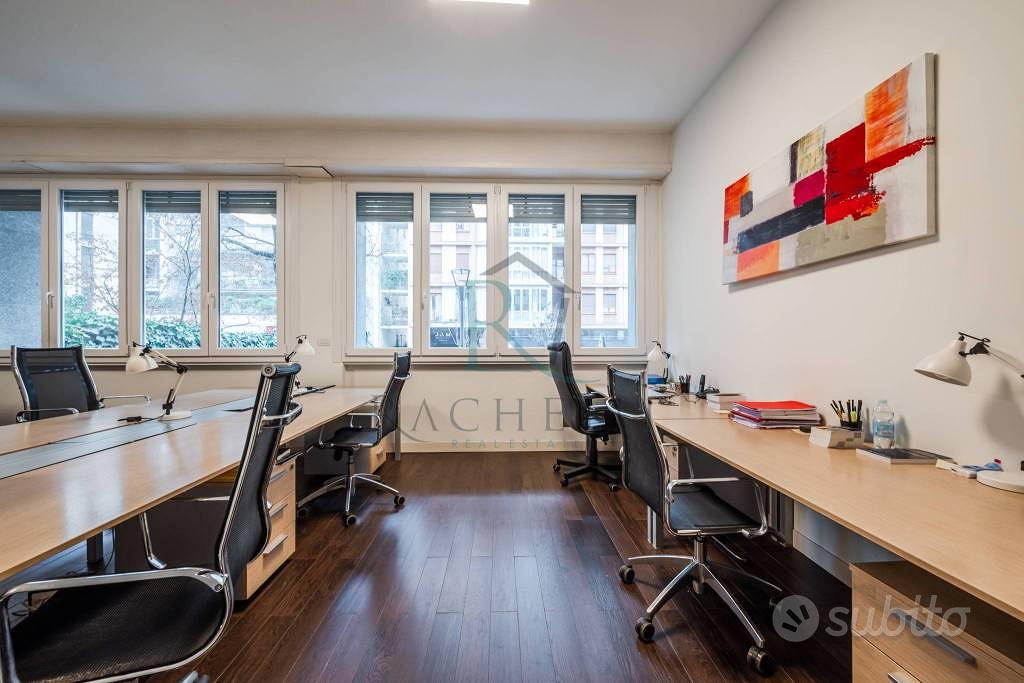 Immobile di 120 m² con 3 locali a Milano - Vista 2