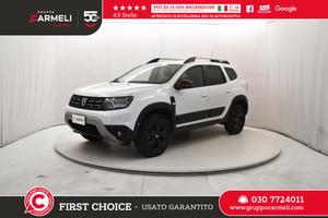 Dacia Duster 1.0 tce SL Extreme Gpl 4x2 100cv