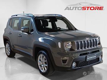 Jeep Renegade 1.6 Mjt Limited