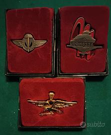 Distintivi di Reparti dell'Esercito R.S.I.