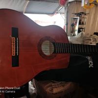 chitarra classica eko