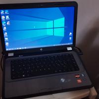 PC Portatile HP Pavilion - Dual Core - 4 GB di Ram