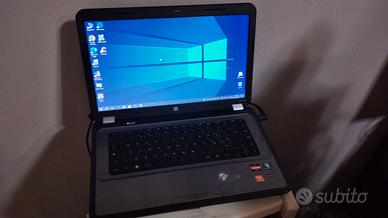 PC Portatile HP Pavilion - Dual Core - 4 GB di Ram
