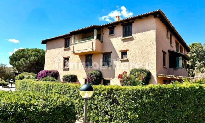 Appartamento nell'esclusivo residence "Rudargia"