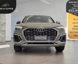 Audi Q5 SPB 40 TDI quattro S tronic S line