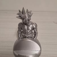 portacellulare  Goku