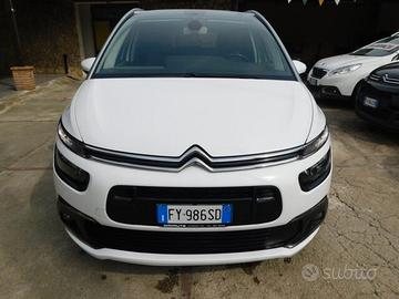 Citroen Grand C4 SpaceTourer BlueHDi 130 S&S Shine