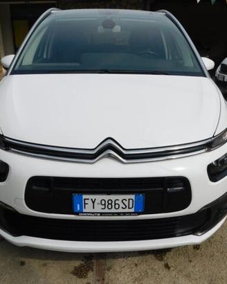 Citroen Grand C4 SpaceTourer BlueHDi 130 S&S Shine