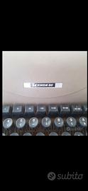 Macchina da scrivere Olivetti. Lexicon 80.