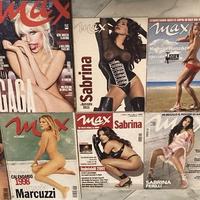 10 Max inserti speciali Ferilli Hunziker Merz