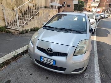 Toyota Yaris ideale per neopatentati 