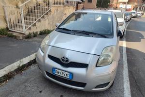 Toyota Yaris ideale per neopatentati 