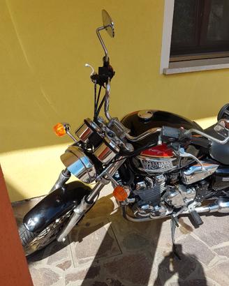 Triumph Thunderbird - 1998