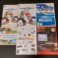 Giochi Nintendo Wii