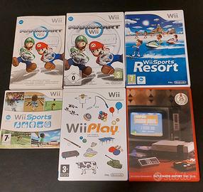 Giochi Nintendo Wii