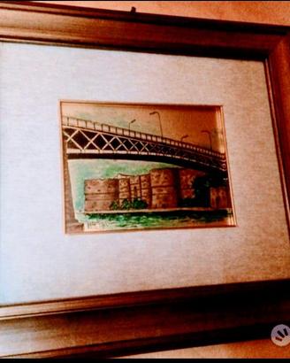 Quadro Vintage Taranto 