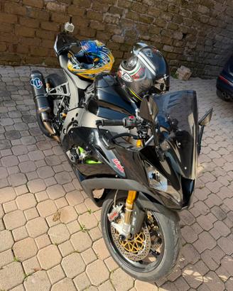 Ninja Kawasaki Zx10r