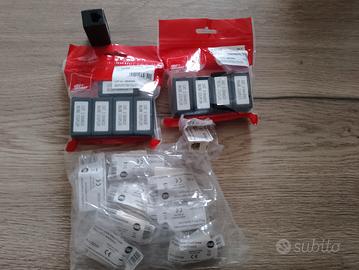 Accoppiatori RJ45 e Connettore linea linea plug 