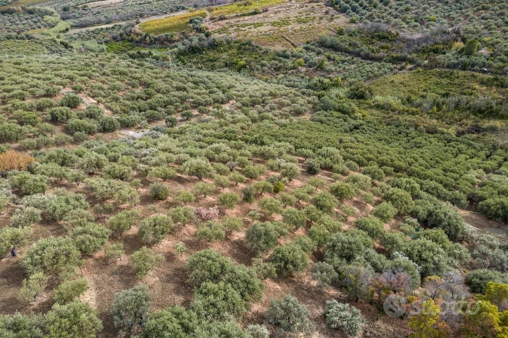 Terreno di 137580 m² a Furnari - Vista 2