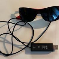 Mindroid glasses