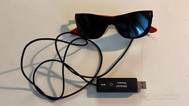 Mindroid glasses