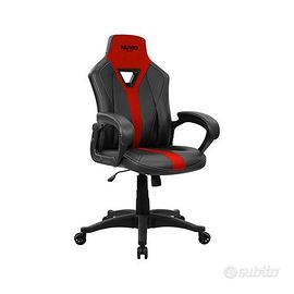 SEDIA GAMING SKIN ONE RED