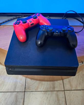 Playstation 4 slim 1 Tb