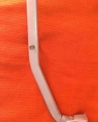 Barre Monorack Givi per Moto Guzzi V35