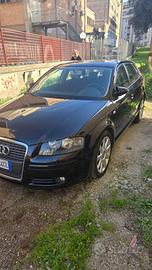 Audi  A3 1.9 Tdi F.A.P Ambition 2007