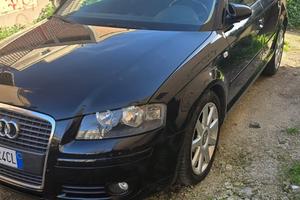 Audi  A3 1.9 Tdi F.A.P Ambition 2007