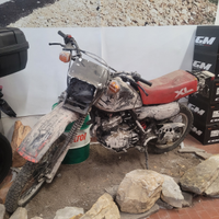 Honda XL 500 R uso ricambi misti