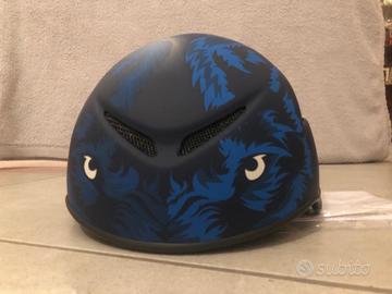 Casco OSBE bike Wolf Nuovo (60-61)