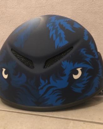 Casco OSBE bike Wolf Nuovo (60-61)