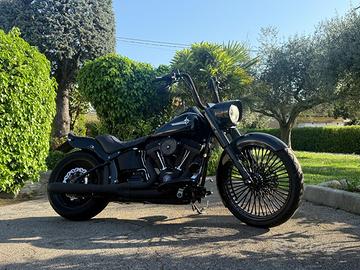 Harley-davidson Softail Night Train FXSTB