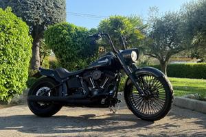 Harley-davidson Softail Night Train FXSTB