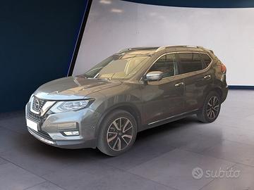 Nissan X-Trail 1.7 dCi 150 4WD Tekna Xtronic