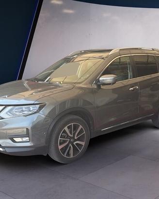 Nissan X-Trail 1.7 dCi 150 4WD Tekna Xtronic
