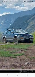 MITSUBISHI Pajero Sport - 1999