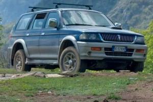 MITSUBISHI Pajero Sport - 1999