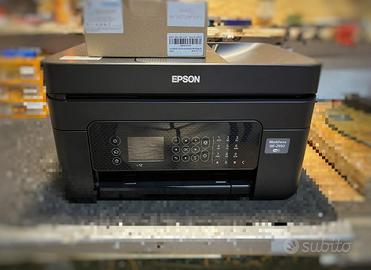 Stampante Epson WF-2950 – Come nuova