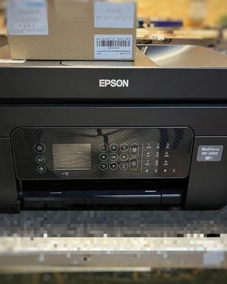 Stampante Epson WF-2950 – Come nuova