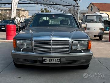 Mercedes-benz S 300 SE cat