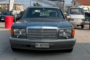 Mercedes-benz S 300 SE cat