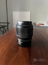 Nikkor 50 mm 1.8 s